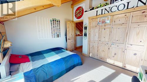 13113 Sunnyside Drive, Fort St. John, BC - Indoor Photo Showing Bedroom