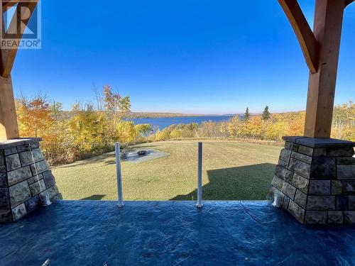 13113 Sunnyside Drive, Fort St. John, BC - Outdoor With Body Of Water