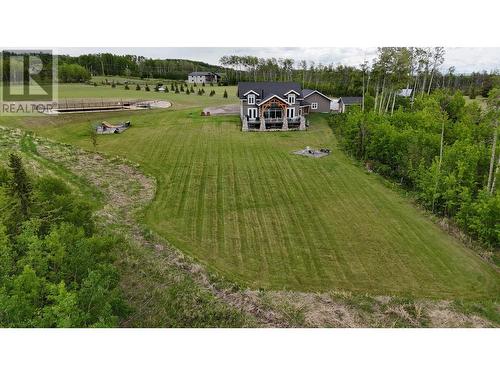 13113 Sunnyside Drive, Fort St. John, BC - Outdoor With View