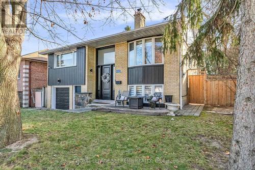 19 Littoral Place, Toronto, ON - Outdoor