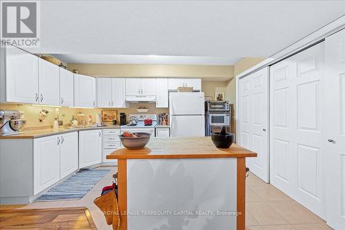 102 Henry Street, Barrie, ON - Indoor Photo Showing Kitchen