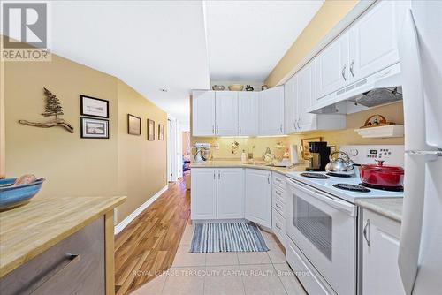 102 Henry Street, Barrie, ON - Indoor Photo Showing Kitchen