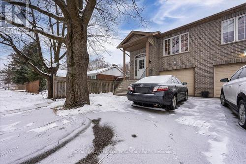 102 Henry Street, Barrie, ON - Outdoor With Exterior