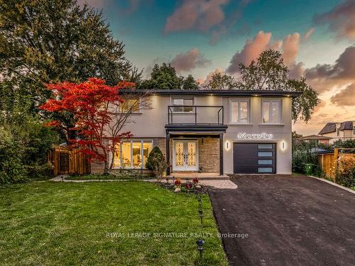 16 Ennismore Pl, Toronto, ON - Outdoor