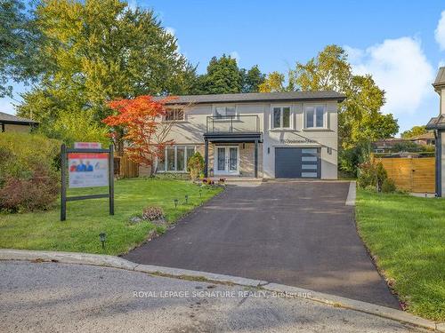 16 Ennismore Pl, Toronto, ON - Outdoor