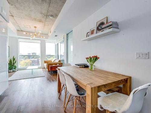 1017-20 Minowan Miikan Lane, Toronto, ON - Indoor Photo Showing Dining Room