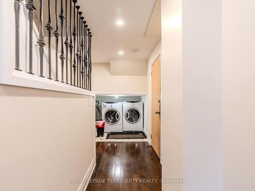 84 Moregate Cres, Brampton, ON - Indoor Photo Showing Laundry Room