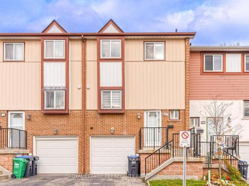 84 Moregate Cres, Brampton, ON - Outdoor