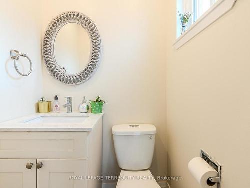 84 Moregate Cres, Brampton, ON - Indoor Photo Showing Bathroom