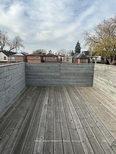 78A Westmoreland Ave, Toronto, ON - Outdoor With Deck Patio Veranda