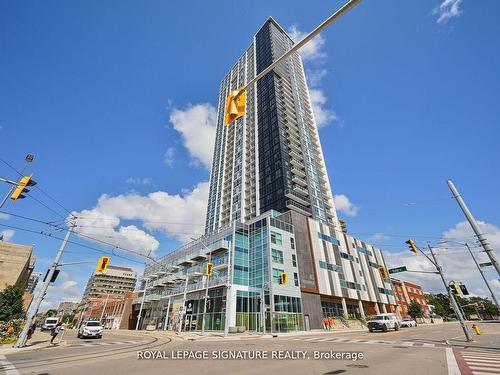 3205-60 Frederick St, Kitchener, ON - Outdoor With Facade