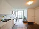 3205-60 Frederick St, Kitchener, ON  - Indoor Photo Showing Kitchen With Double Sink 