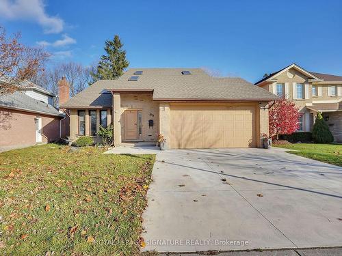 99 Westwinds Dr, London, ON - Outdoor With Facade