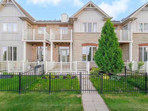 12-7 Lakelawn Rd, Grimsby, ON - Outdoor With Balcony With Deck Patio Veranda