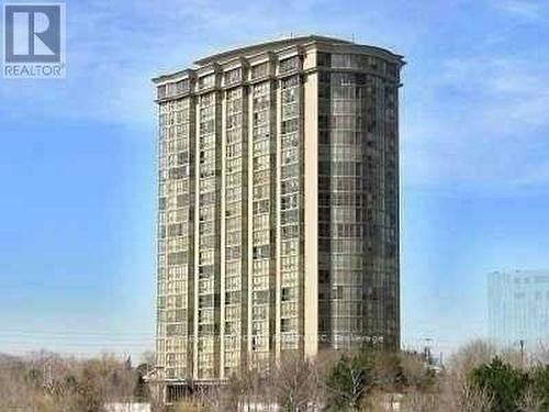 1602 - 50 Eglinton Avenue W, Mississauga, ON - Outdoor