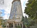 1602 - 50 Eglinton Avenue W, Mississauga, ON  - Outdoor With Facade 