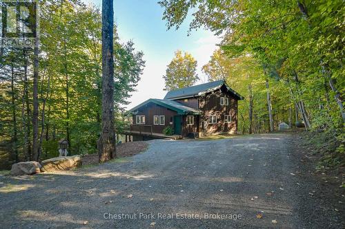 1033 Point Ideal Road, Lake Of Bays (Franklin), ON - Outdoor