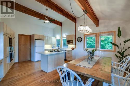 1033 Point Ideal Road, Lake Of Bays (Franklin), ON - Indoor