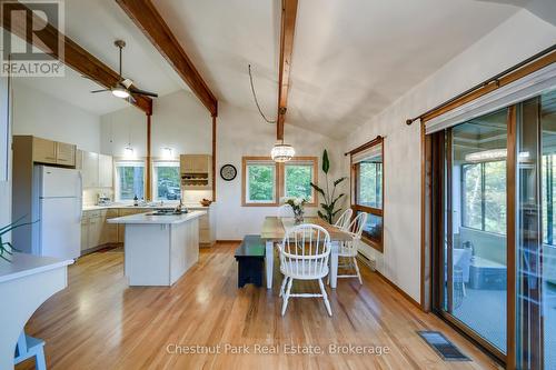 1033 Point Ideal Road, Lake Of Bays (Franklin), ON - Indoor