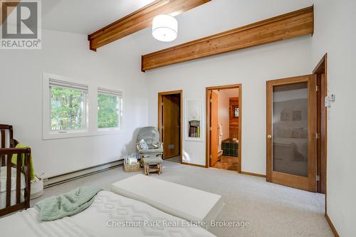 1033 Point Ideal Road, Lake Of Bays (Franklin), ON - Indoor Photo Showing Other Room