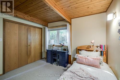 1033 Point Ideal Road, Lake Of Bays (Franklin), ON - Indoor Photo Showing Other Room