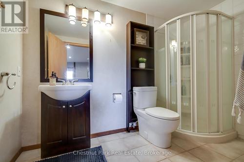 1033 Point Ideal Road, Lake Of Bays (Franklin), ON - Indoor Photo Showing Bathroom