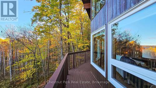 1033 Point Ideal Road, Lake Of Bays (Franklin), ON - Outdoor