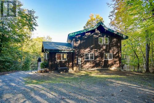 1033 Point Ideal Road, Lake Of Bays (Franklin), ON - Outdoor