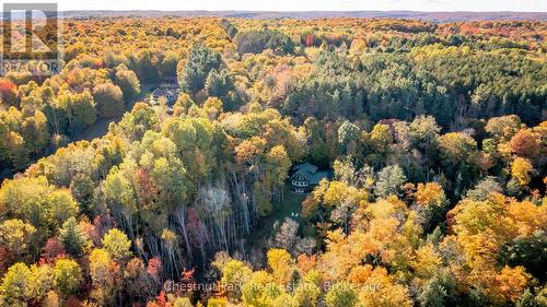 1033 Point Ideal Road, Lake Of Bays (Franklin), ON - Outdoor With View