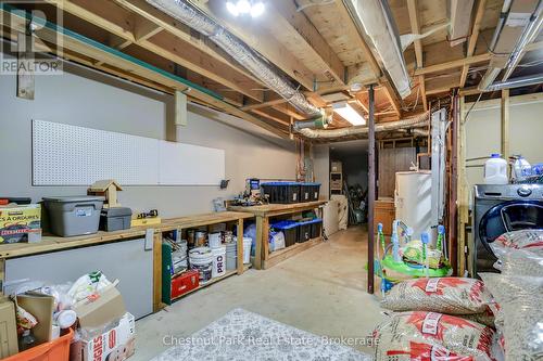 1033 Point Ideal Road, Lake Of Bays (Franklin), ON - Indoor Photo Showing Basement