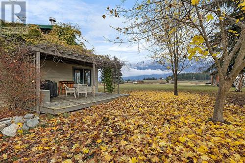 2315 16Th Street, Lister, BC - Outdoor With Deck Patio Veranda