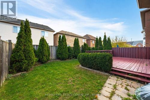 1016 Mccuaig Drive, Milton, ON - Outdoor