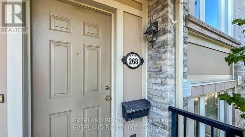 268 - 4975 Southampton Drive, Mississauga, ON - Outdoor With Exterior