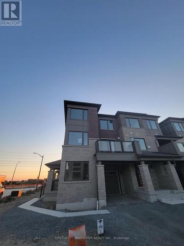 2 Sedgemoor Street, Whitby, ON - Outdoor With Facade