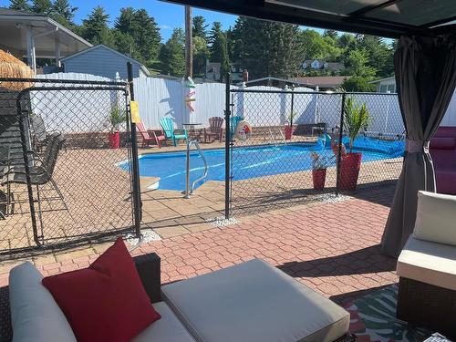 Cour - 477 Rue Mcmillan, Gatineau (Gatineau), QC - Outdoor With In Ground Pool With Exterior