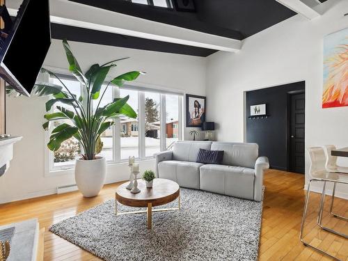 Salon - 477 Rue Mcmillan, Gatineau (Gatineau), QC - Indoor Photo Showing Living Room