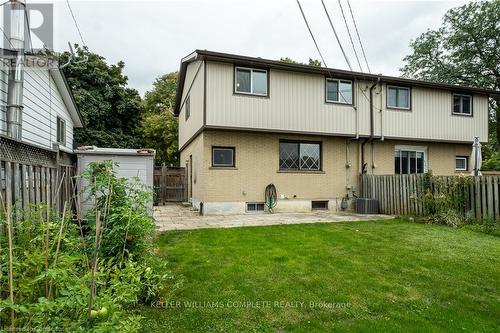 54 Fairway Drive, Hamilton, ON - Outdoor