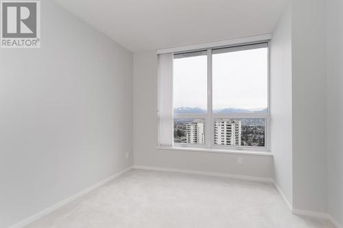 2501 5883 Barker Avenue, Burnaby, BC - Indoor Photo Showing Other Room