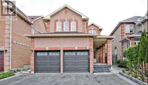 Bsmt - 56 Quantum Street, Markham, ON - Outdoor With Facade