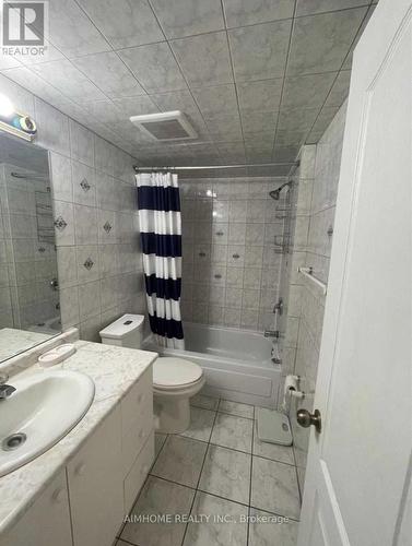 Bsmt - 56 Quantum Street, Markham, ON - Indoor Photo Showing Bathroom