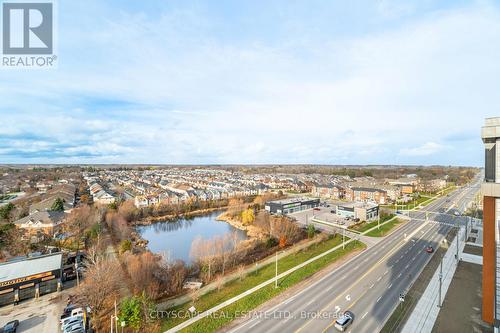 1105 - 460 Dundas Street E, Hamilton, ON - Outdoor With View