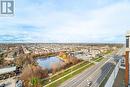 1105 - 460 Dundas Street E, Hamilton, ON  - Outdoor With View 