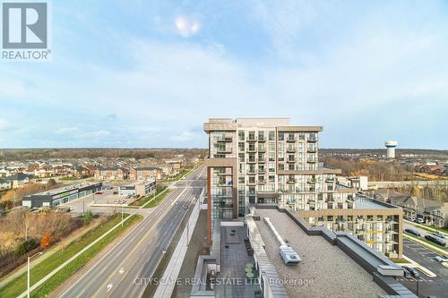 1105 - 460 Dundas Street E, Hamilton, ON - Outdoor With View