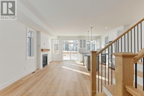 167 Sugar Maple Street, Blue Mountains, ON - Indoor Photo Showing Other Room With Fireplace