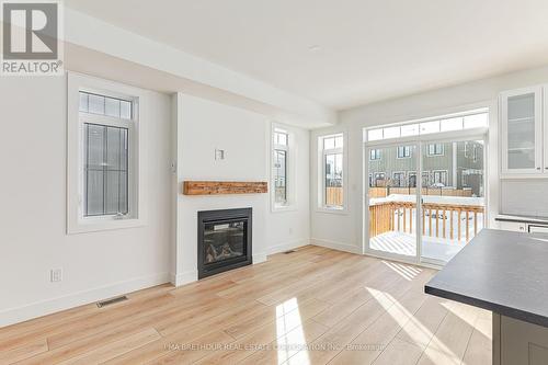 167 Sugar Maple Street, Blue Mountains, ON - Indoor Photo Showing Living Room With Fireplace