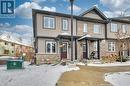 View of front of home - 350 Dundas Street S Unit# 30, Cambridge, ON  - Outdoor With Facade 