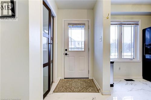 View of doorway - 350 Dundas Street S Unit# 30, Cambridge, ON - Indoor Photo Showing Other Room