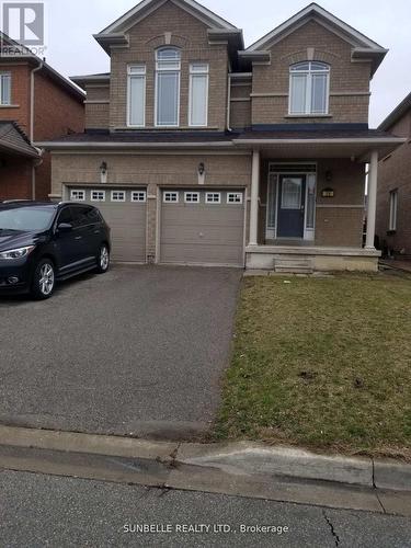 Upper - 26 Senwood Street, Brampton, ON - Outdoor With Facade