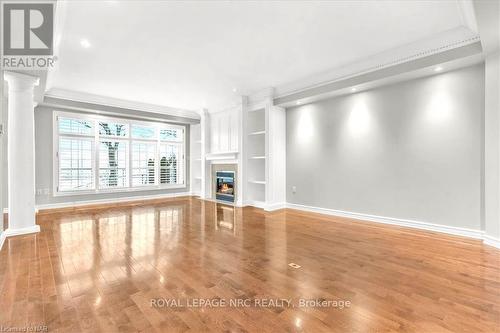 9 - 88 Lakeport Road, St. Catharines, ON - Indoor Photo Showing Other Room With Fireplace