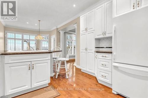 9 - 88 Lakeport Road, St. Catharines, ON - Indoor Photo Showing Kitchen